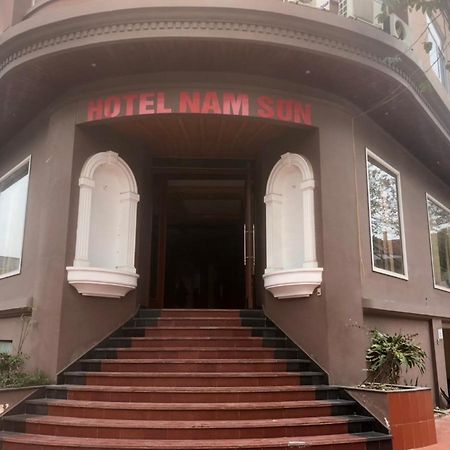 Hotel Nam Son هاي فونج المظهر الخارجي الصورة