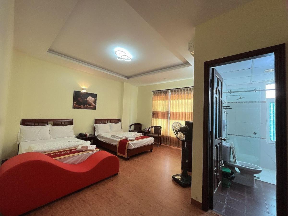 Hotel Nam Son هاي فونج المظهر الخارجي الصورة