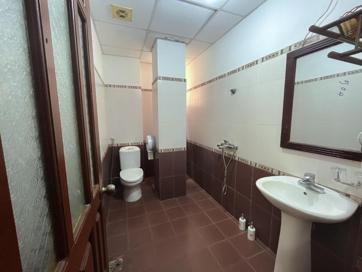 Hotel Nam Son هاي فونج المظهر الخارجي الصورة