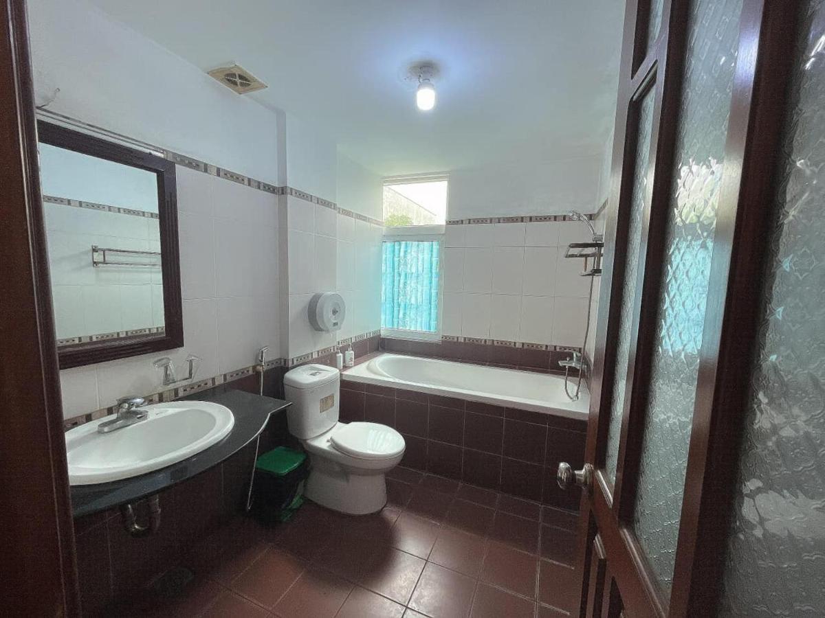 Hotel Nam Son هاي فونج المظهر الخارجي الصورة