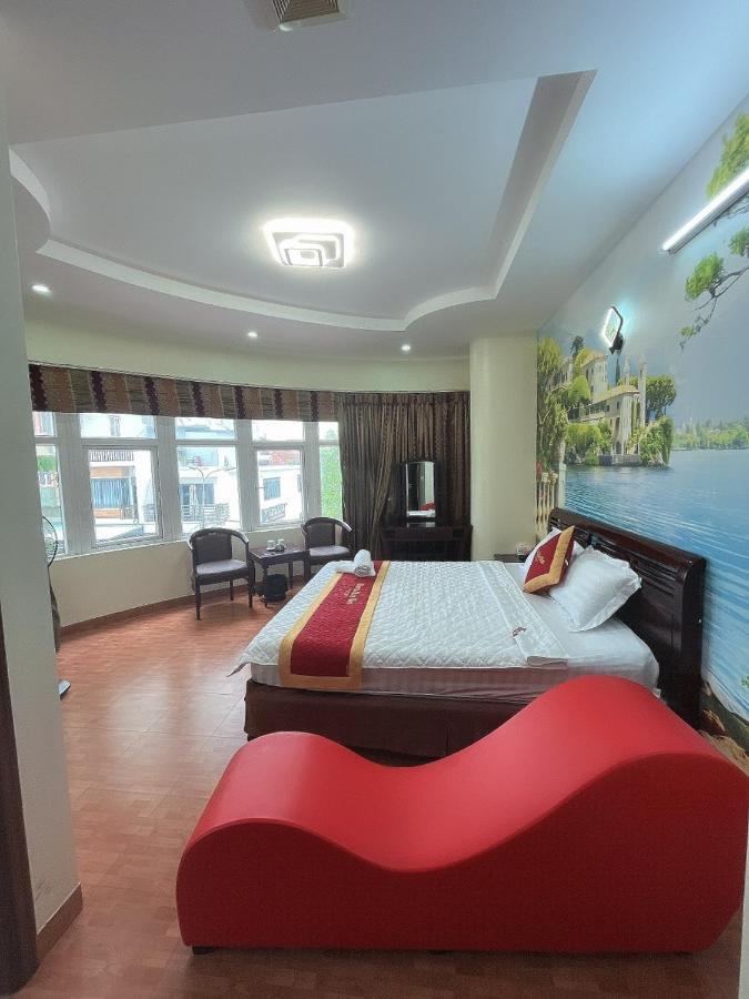 Hotel Nam Son هاي فونج المظهر الخارجي الصورة