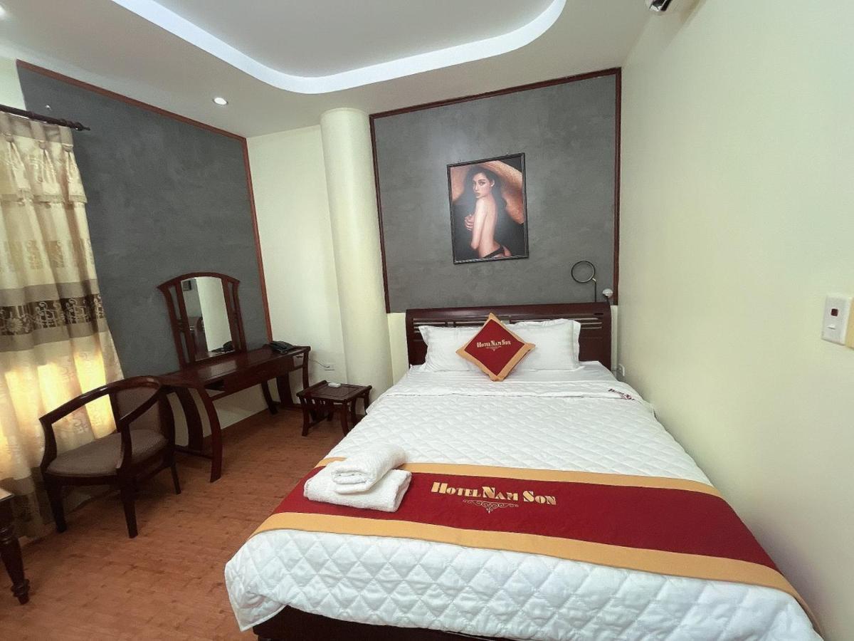 Hotel Nam Son هاي فونج المظهر الخارجي الصورة