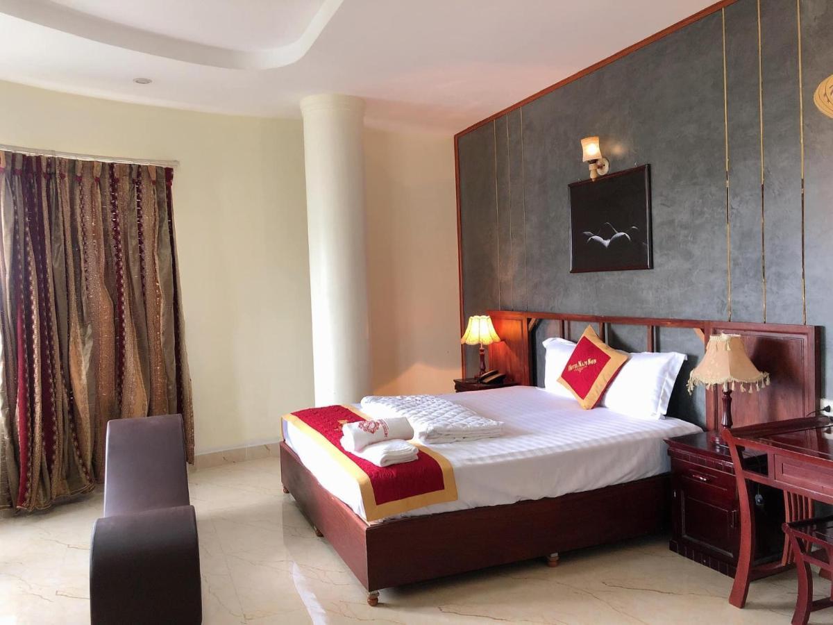 Hotel Nam Son هاي فونج المظهر الخارجي الصورة