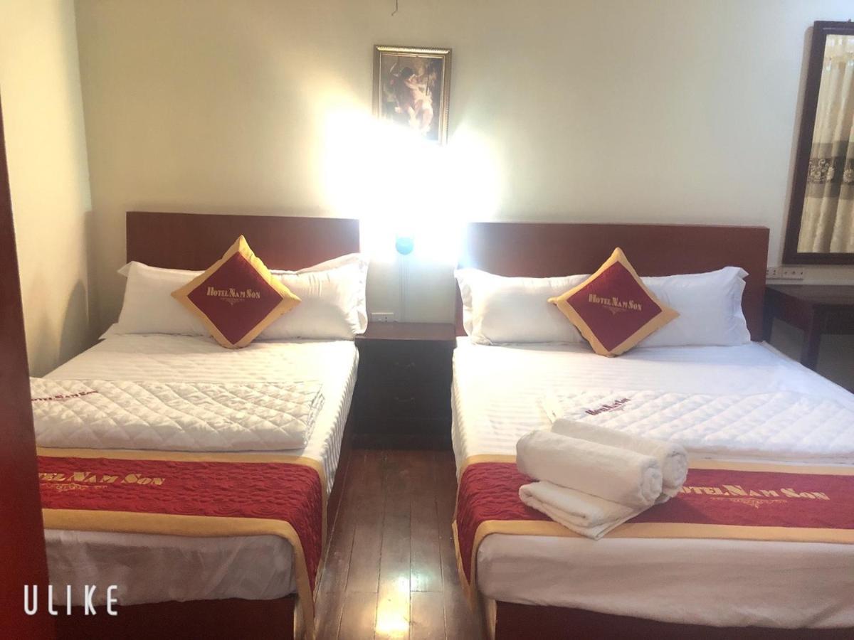 Hotel Nam Son هاي فونج المظهر الخارجي الصورة