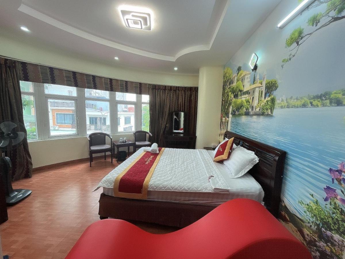 Hotel Nam Son هاي فونج المظهر الخارجي الصورة