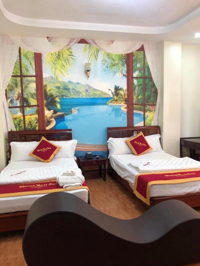 Hotel Nam Son هاي فونج المظهر الخارجي الصورة