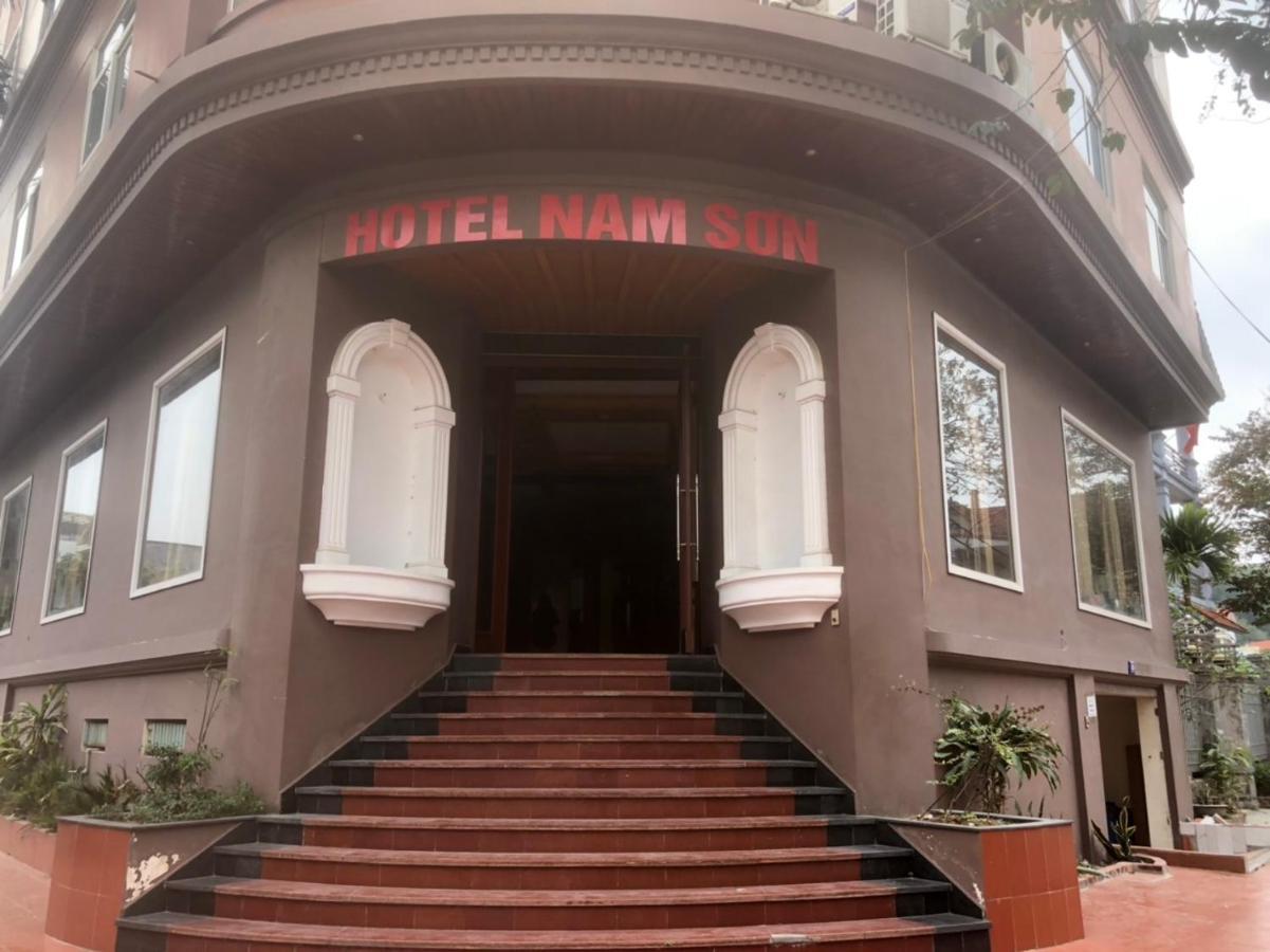 Hotel Nam Son هاي فونج المظهر الخارجي الصورة