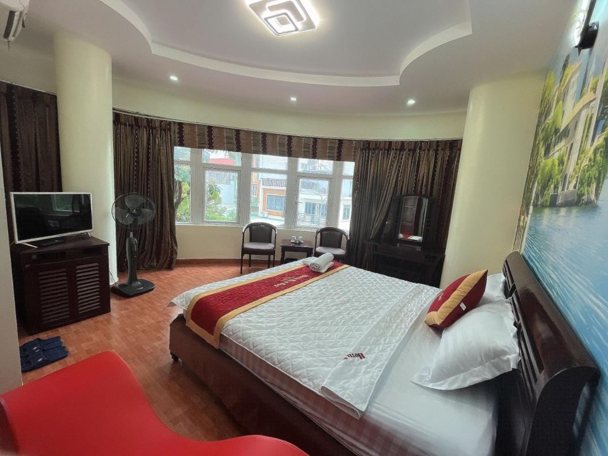 Hotel Nam Son هاي فونج المظهر الخارجي الصورة