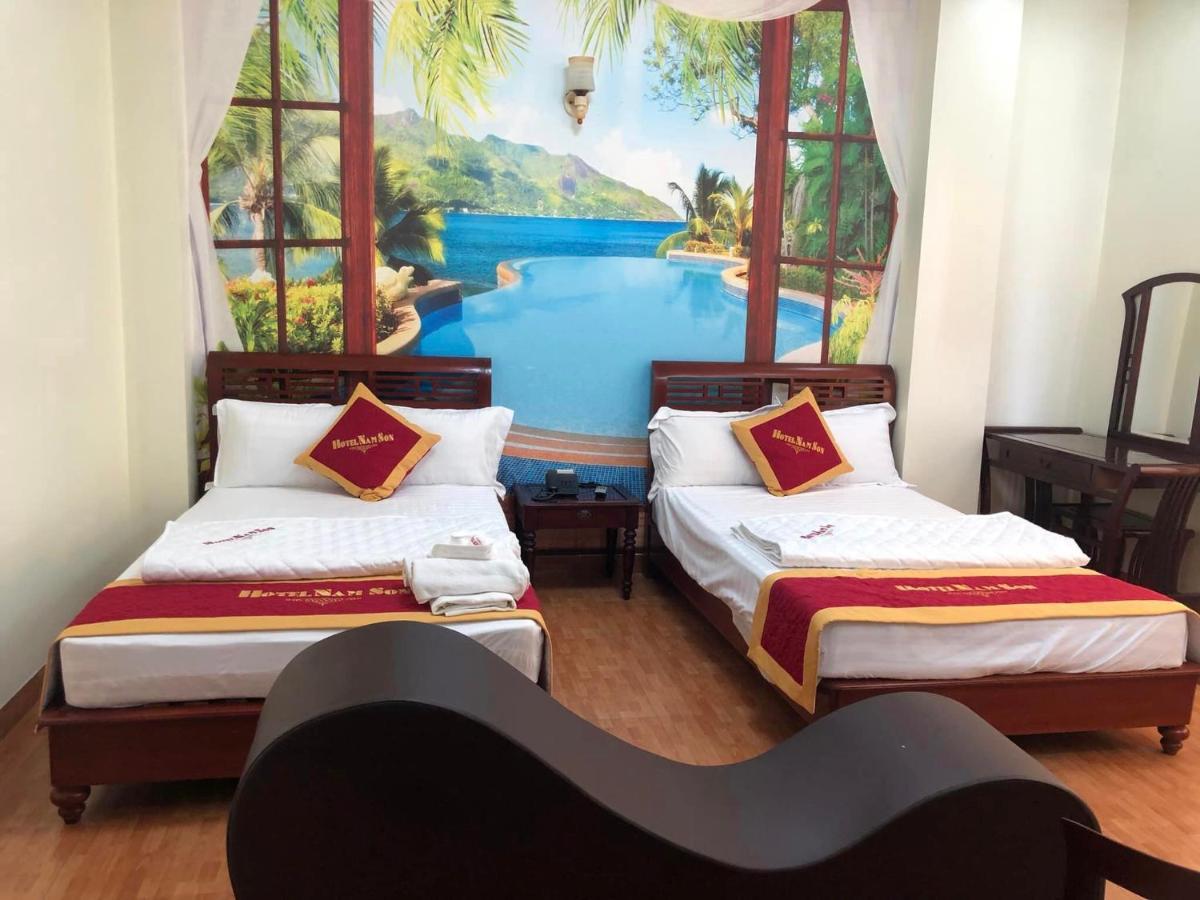 Hotel Nam Son هاي فونج المظهر الخارجي الصورة