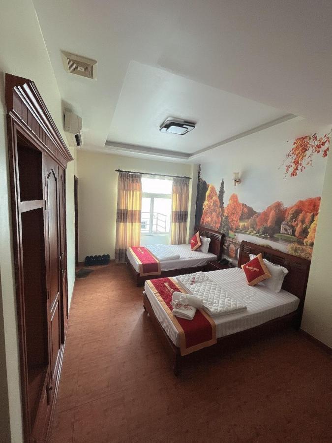 Hotel Nam Son هاي فونج المظهر الخارجي الصورة