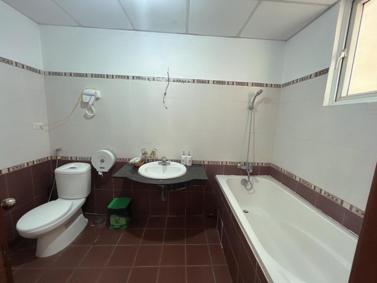 Hotel Nam Son هاي فونج المظهر الخارجي الصورة